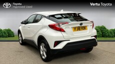 Toyota C-HR 1.8 Hybrid Icon 5dr CVT Hybrid Hatchback